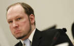 Breivik plaide non coupable et invoque la "nécessité"