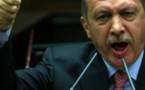 L'avion abattu par la Syrie aurait pu violer son espace aérien, selon Ankara