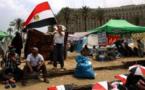 En Egypte, des partisans de Mohamed Morsi occupent toujours la place Tahrir