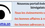 www.guisma.sn le nouveau portail évènementiel du Sénégal