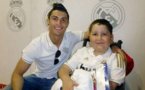 Christiano Ronaldo paie le traitement contre le cancer d'un enfant de 9 ans