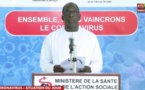 Coronavirus au Sénégal: 3 nouveaux cas positifs, 10 patients hospitalisés déclarés guéris, aucun cas importé ce dimanche