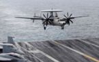 La démonstration de force de l'US Navy en mer Jaune