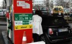 Le prix du gazole est revenu au niveau de l'été 2011