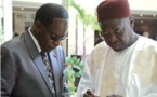 Le milliardaire Serigne Ndiaye Bouna et Mansour Sy Djamil