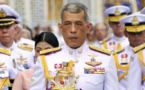 Coronavirus : Le roi de Thaïlande se confine dans un hôtel avec son harem