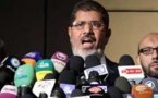 Morsi prône un renouveau des relations diplomatiques entre Téhéran et Le Caire