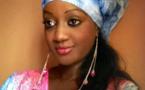 Gabrielle Goudiaby appelle le peuple à soutenir le président Macky Sall