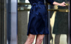 Heidi Klum se la joue comique pour la publicité Schwarzkopf