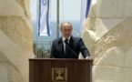 L'imposante visite de Vladimir Poutine en Israël