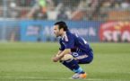 EdF : Valbuena très énervé...