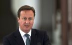 Cameron veut un État moins généreux pour les chômeurs