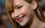 Jennifer Lawrence naturellement héroïque