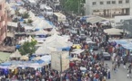 Rond-point de Keur Massar: 140 gendarmes mobilisés pour dégager les ambulants