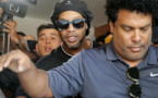 Paraguay : Ronaldinho finalement libéré