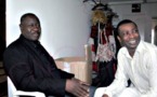 El hadji Ndiaye et Youssou Ndour, quand deux concurents se rencontrent!