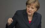 Allemagne : Merkel contre une mutualisation des dettes dans la zone euro