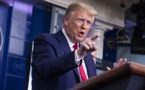 Financement des Etats-Unis à l'OMS: Trump menace...