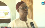 VIDEO - "Le secteur de l'élevage  a connu une crise sans précédent avec l'état  d'urgence  et le couvre feu..." Sadibou B.  SOW