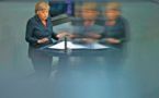 Euro : devant le Bundestag, Merkel reste intraitable
