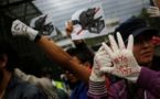 Mexique: ces étudiants qui bousculent la campagne