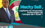 Les Panafricanistes remercient le Président Macky Sall