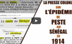 La Presse coloniale sur l’épidémie de peste au Sénégal en 1914 - Épisode 2