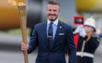 David Beckham n’ira pas aux JO !