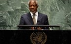 Syrie: Annan recommande une série d'étapes pour la transition démocratique