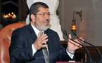 La future prestation de serment de Morsi suscite la polémique