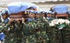 Côte d’Ivoire : les sept casques bleus nigériens sont tombés dans une embuscade