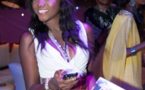 La ravissante journaliste Gina Goudiaby d'Icone magazine
