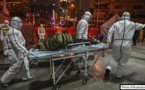 Covid-19 en France: Une première baisse des cas en réanimation et plus de 12 000 morts