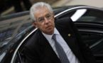 La satisfaction de Mario Monti