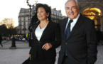 Anne Sinclair et Dominique Strauss-Kahn: le roman-photo de leur amour