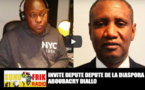 Covid-19: Le député Aboubakry Diallo rassure les Sénégalais de la Diaspora
