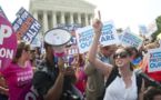 Santé: Obama marque un point devant la Cour suprême