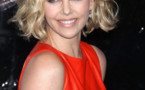 Charlize Theron dévoile enfin son crâne rasé