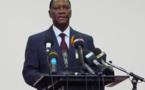 Alassane Ouatara invite ses pairs à s’engager dans la ''réalisation de grands chantiers de développement