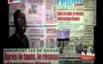 Revue de Presse - Xibaar Yi  Mamadou Mouhamed Ndiaye