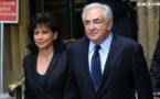 Anne Sinclair a quitté Dsk