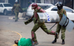 Couvre-feu au Kenya: des violences policières font 10 morts
