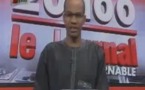 Journal de 20H du vendredi 29 Juin