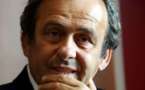 Euro 2012 : Platini juge les Bleus mais n’accable pas Nasri