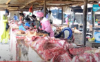 "Yapp mbamm amna wayé guissou gnou kénn...." Les vendeurs du marché Bignona rassure les clients