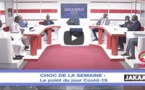 Vidéo - Jakaarlo bi du 10 Avril 2020 - Le point du jour Covid-19