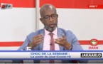 Vidéo - Bouba Ndour dans Jakaalo bi: "La loi est pour tout le monde, badolo ou pas"