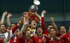 Euro 2012: Intouchable Espagne