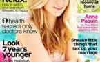 Anna Paquin attend des jumeaux !