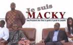 FORCE-COVID-19 : Macky Sall a remis 50 millions, la Présidence 200 millions de FCfa...
